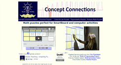 Desktop Screenshot of electricteaching.com